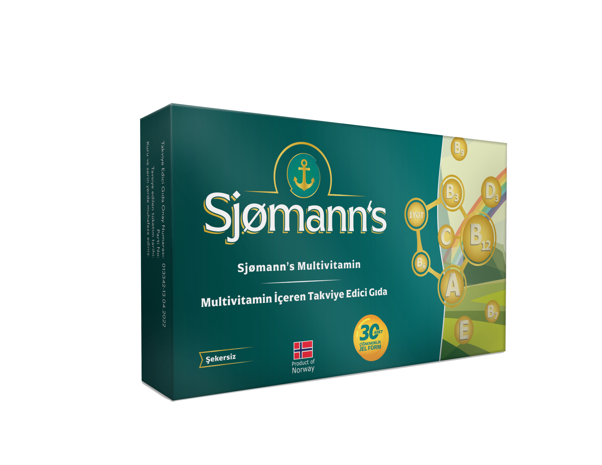 Multivitamin